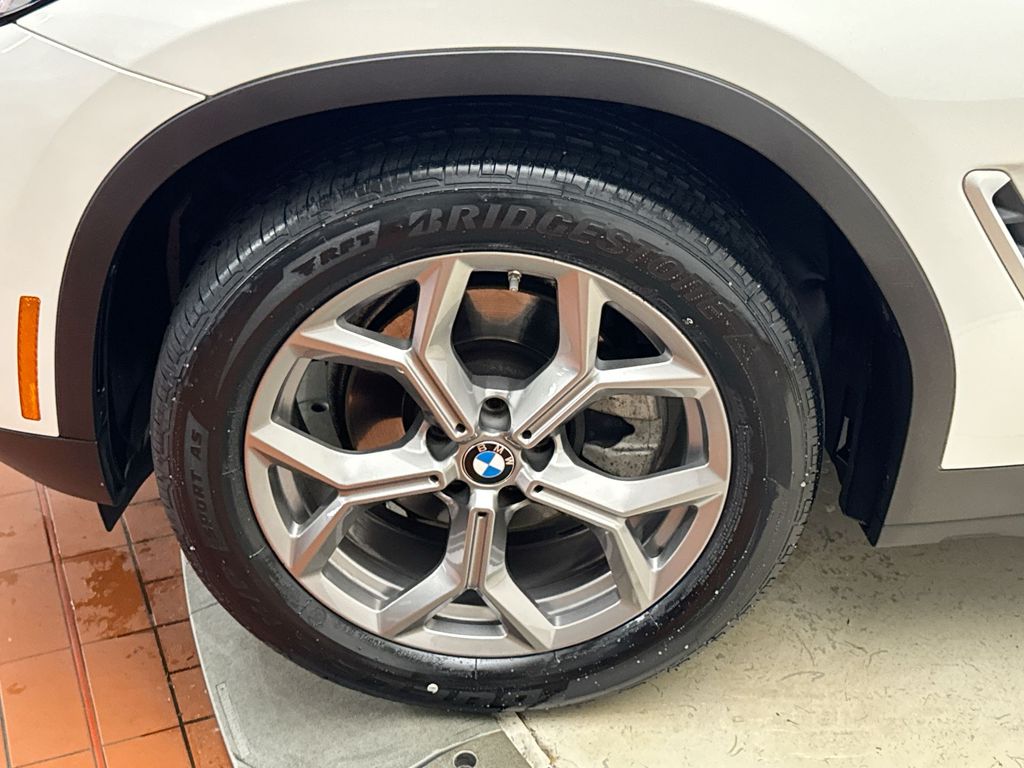 2022 BMW X3 xDrive30i 10