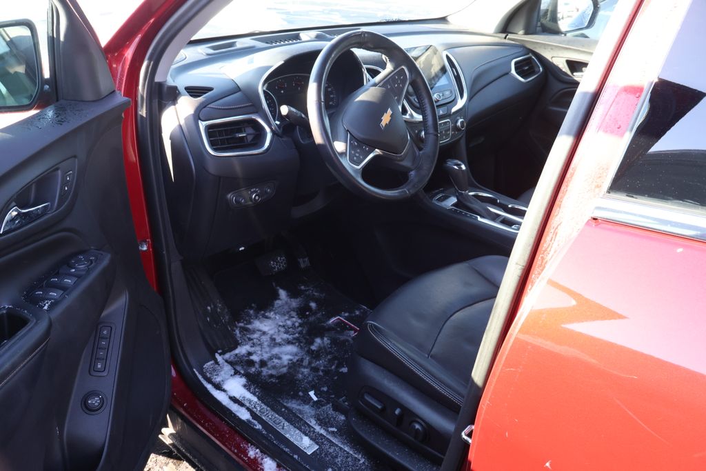 Thumbnail: 2018 Chevrolet Equinox - 11