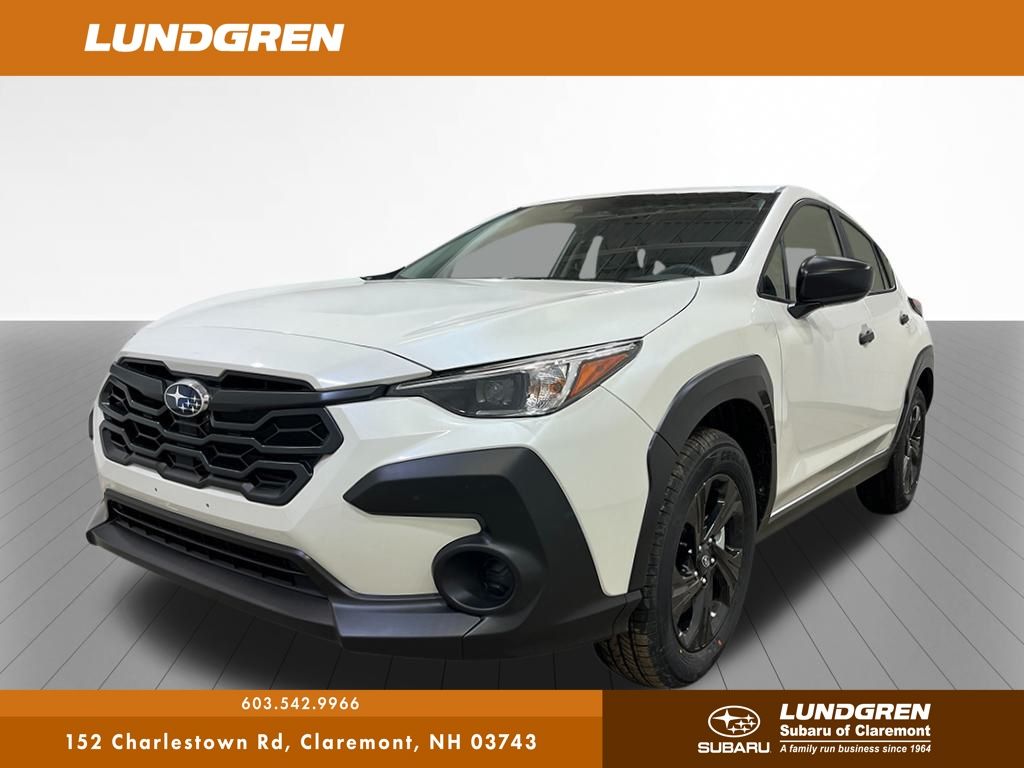 2025 Subaru Crosstrek Base's photo