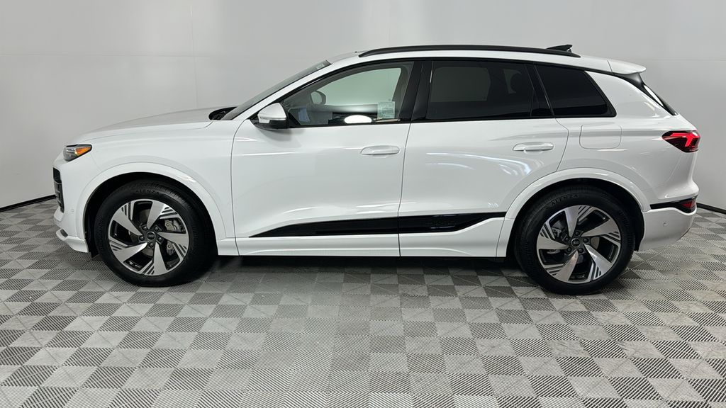 2025 Audi Q6 e-tron Premium 2