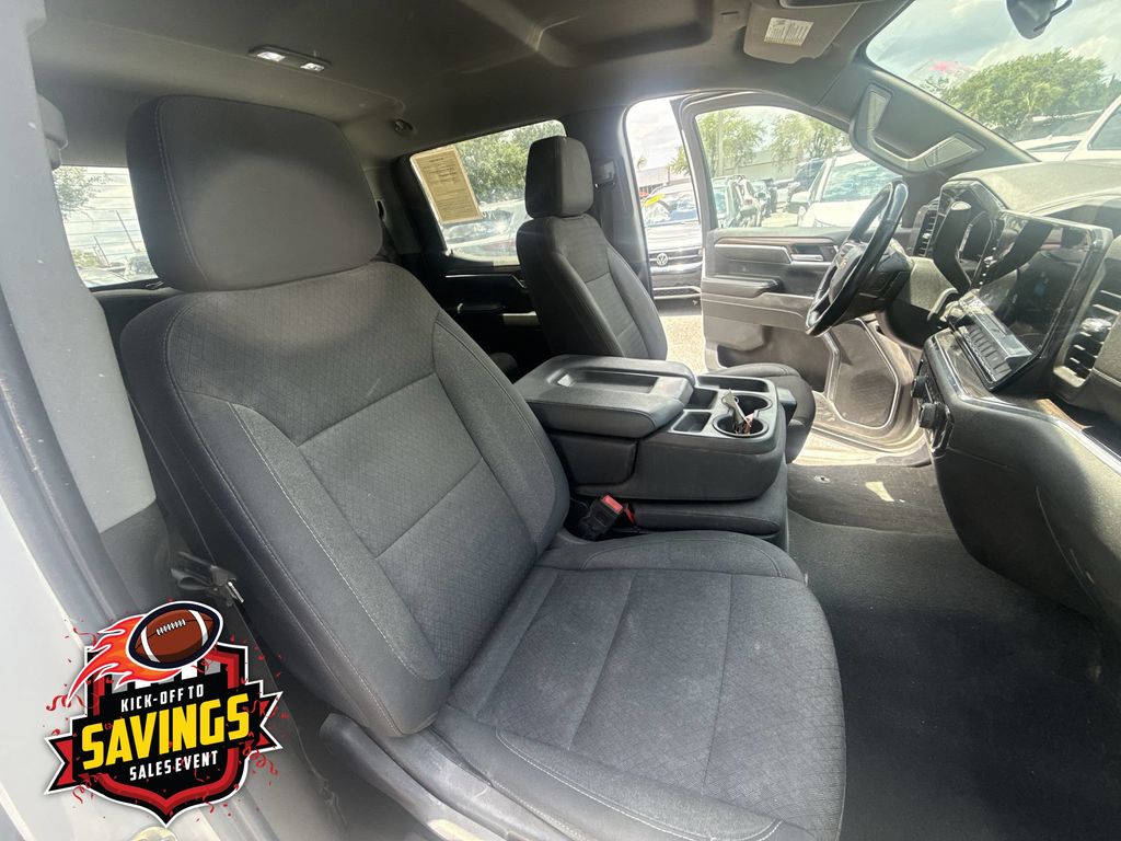 Used 2023 Chevrolet Silverado 1500 Truck