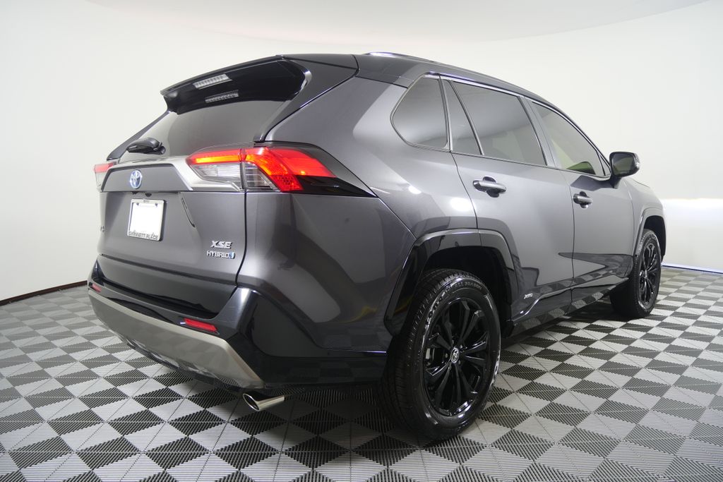 Thumbnail: 2023 Toyota RAV4 - 3