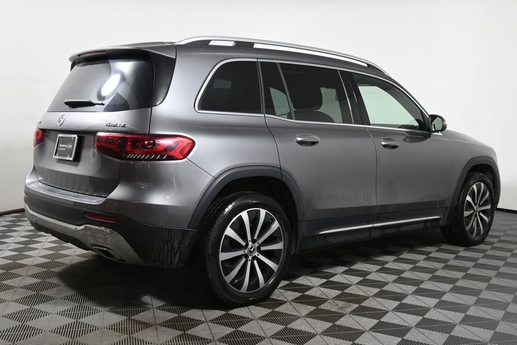Thumbnail: 2022 Mercedes-Benz GLB - 10
