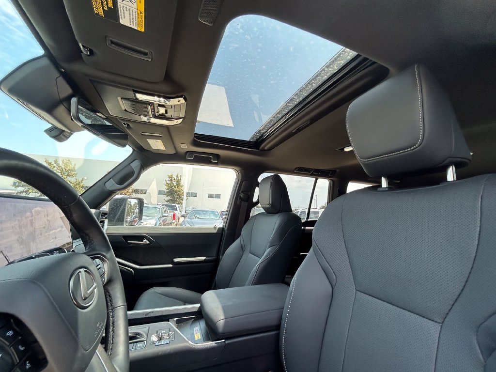 Used 2025 Lexus GX SUV