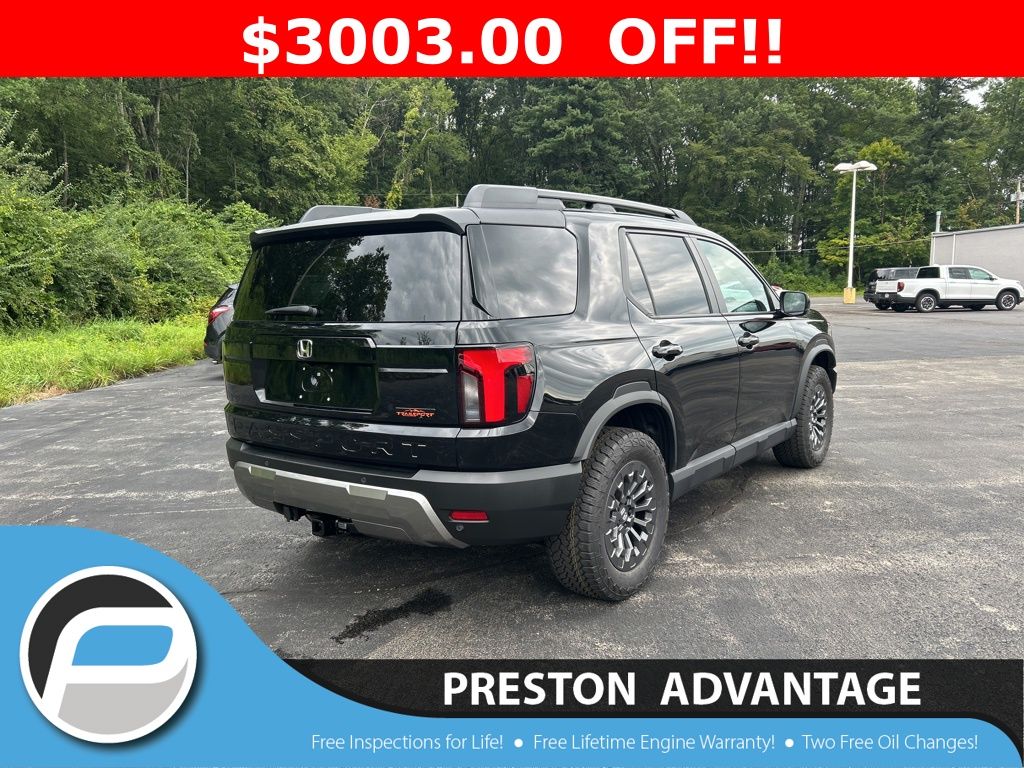 2026 Honda Passport TrailSport - Photo 2