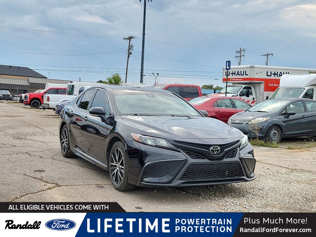 2023 Toyota Camry SE FWD