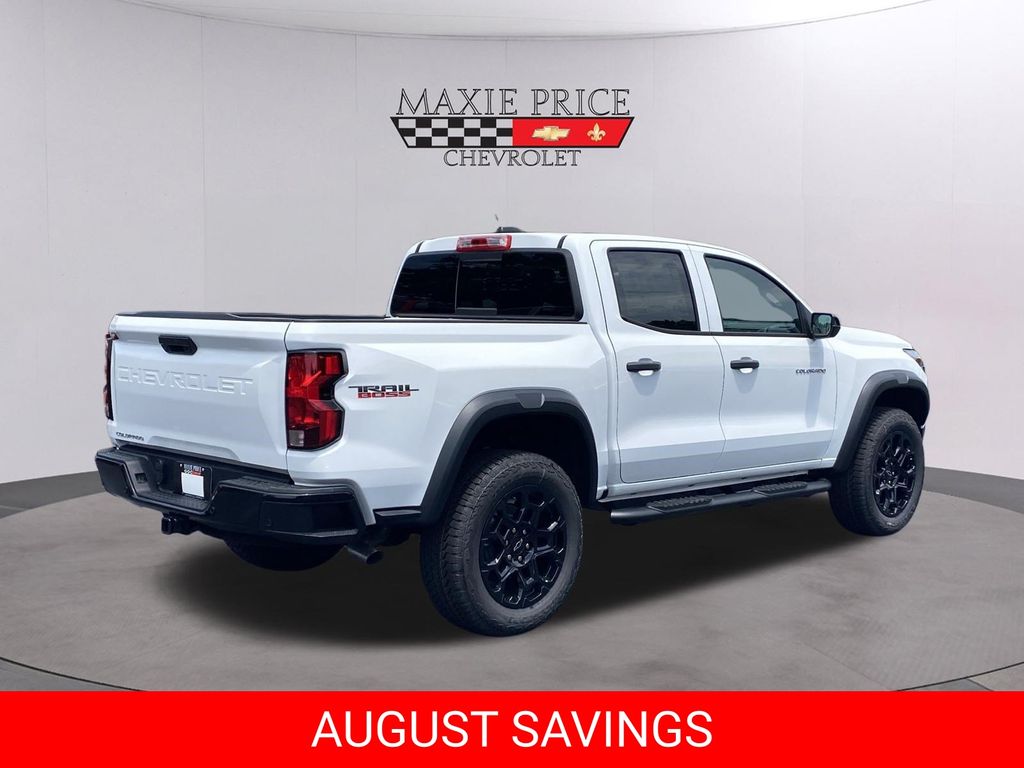 New 2026 Chevrolet Colorado Truck