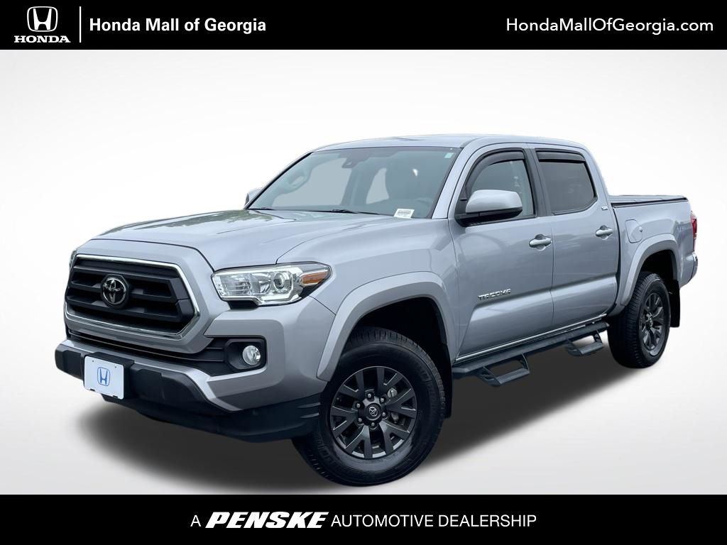 Thumbnail: 2020 Toyota Tacoma - 1