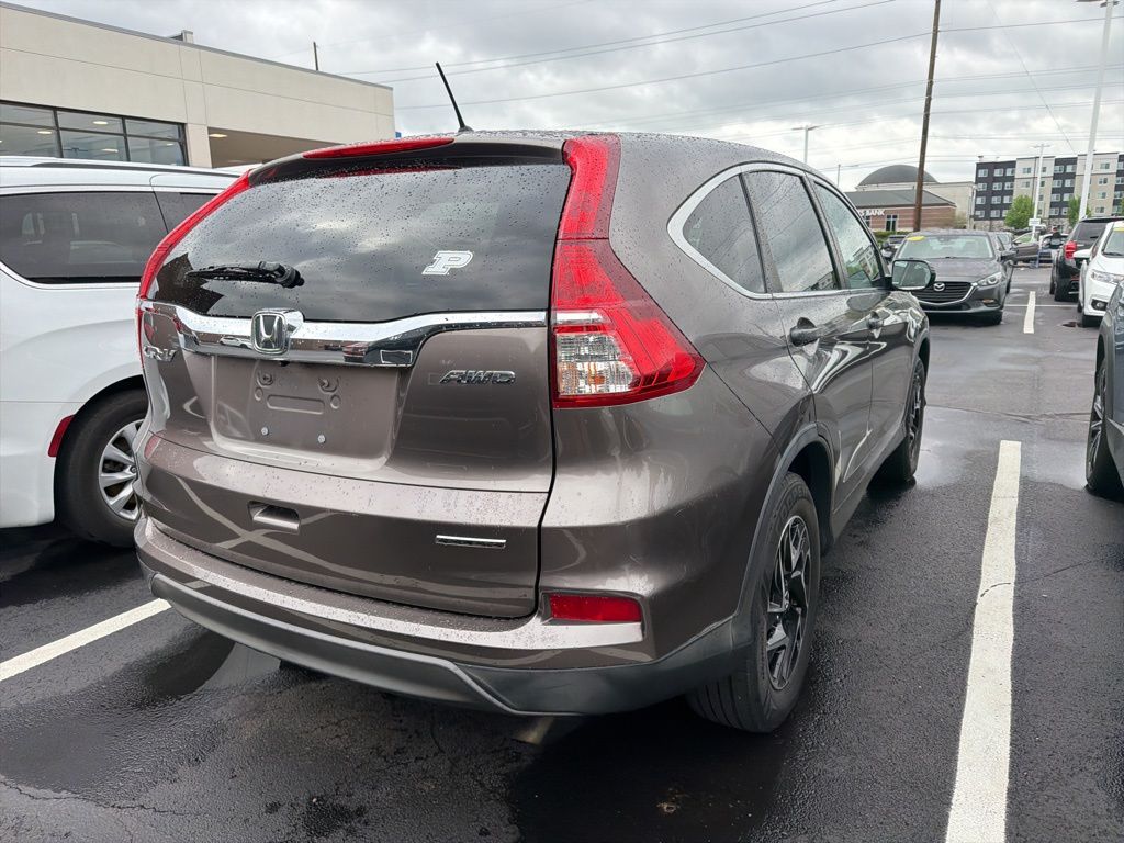 Thumbnail: 2016 Honda CR-V - 3