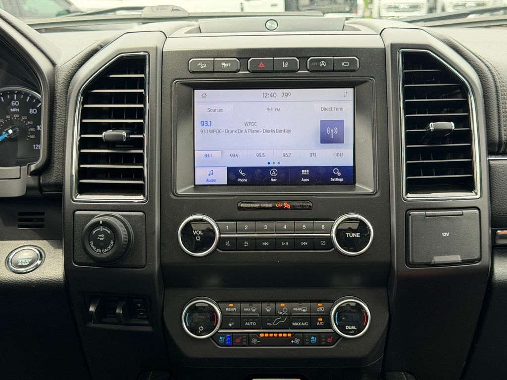 2021 Ford Expedition Limited MAX
