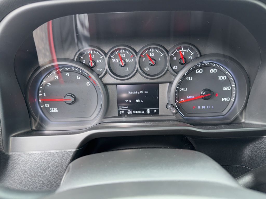 Thumbnail: 2020 Chevrolet Silverado 1500 - 11