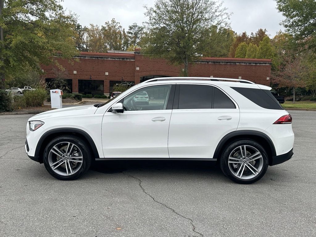 2021 Mercedes-Benz GLE GLE 350 4