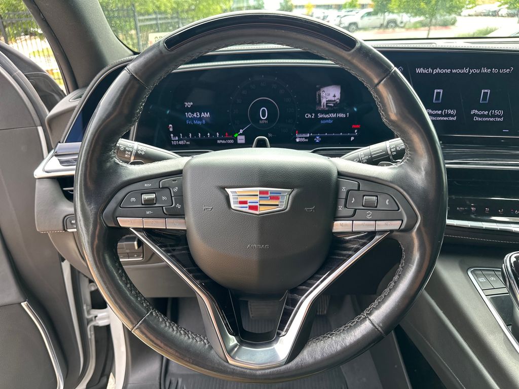 Used Car 2022 Cadillac Escalade  Sport For Sale Under $60,000 In Austin, Texas