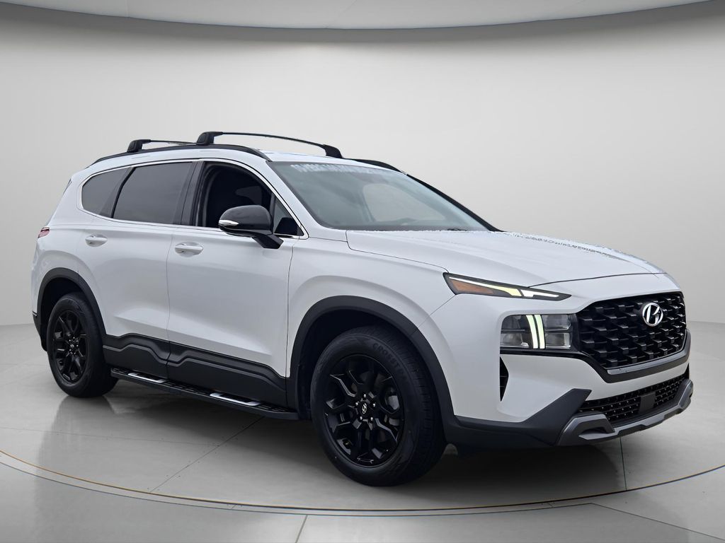 2022 Hyundai Santa Fe - $22,599