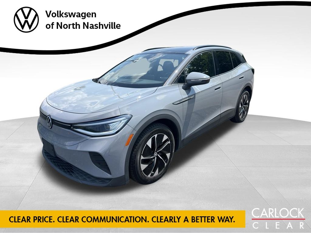 2021 Volkswagen ID.4 Pro S RWD