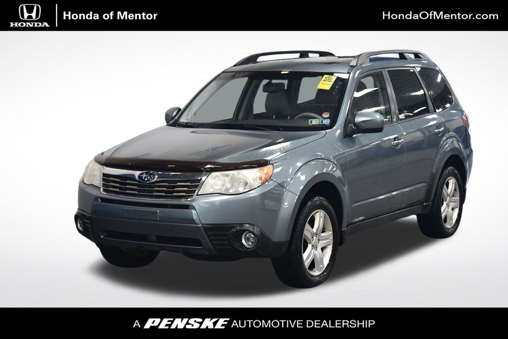 Thumbnail: 2010 Subaru Forester - 1