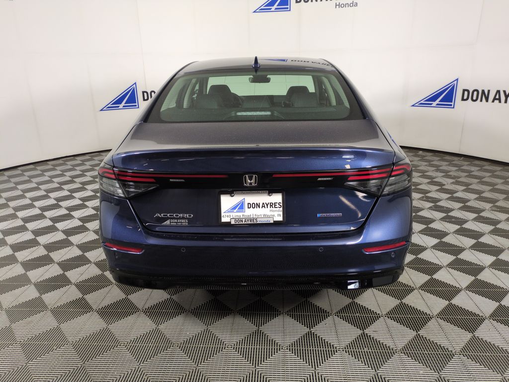 New 2025 Honda Accord Hybrid For Sale in Fort Wayne, IN