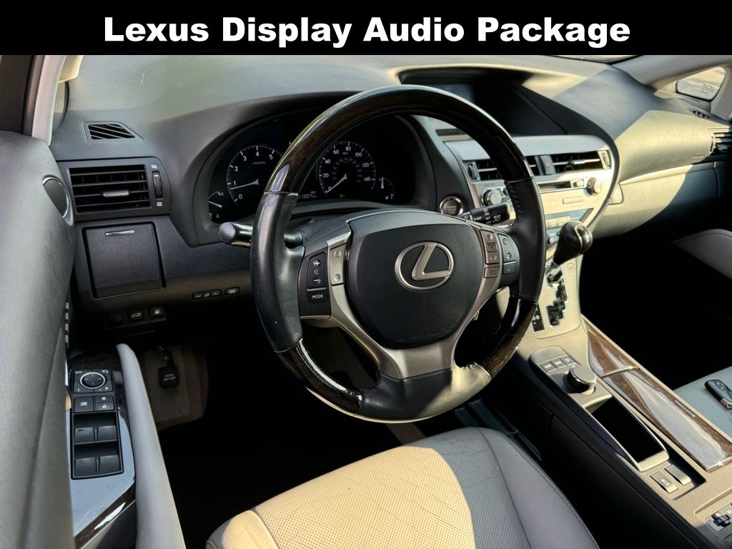 2013 Lexus RX 350 3