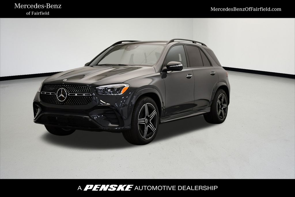 Thumbnail: 2026 Mercedes-Benz GLE - 1