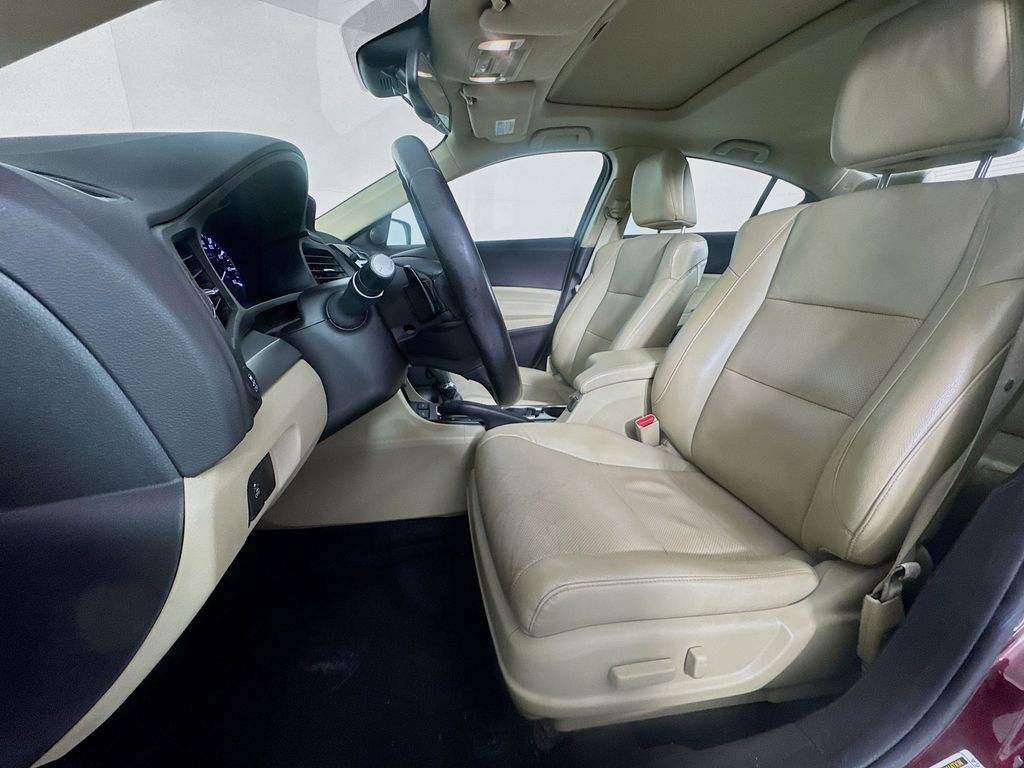 Used Car 2016 Acura Ilx  2.4l For Sale Under $12,000 In Austin, Texas