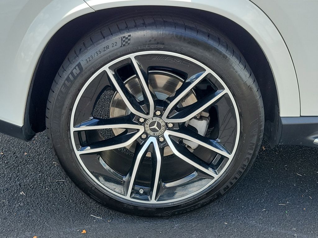 used 2020 Mercedes-Benz GLE car, priced at $44,998