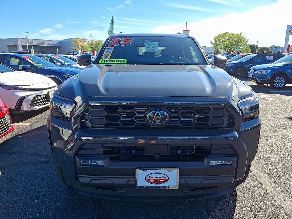 Thumbnail: 2025 Toyota 4Runner - 2