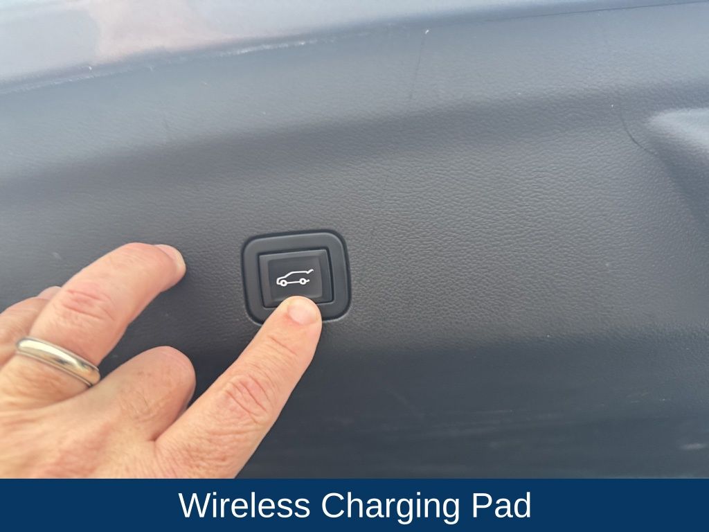 2022 Chevrolet Tahoe 4WD Z71