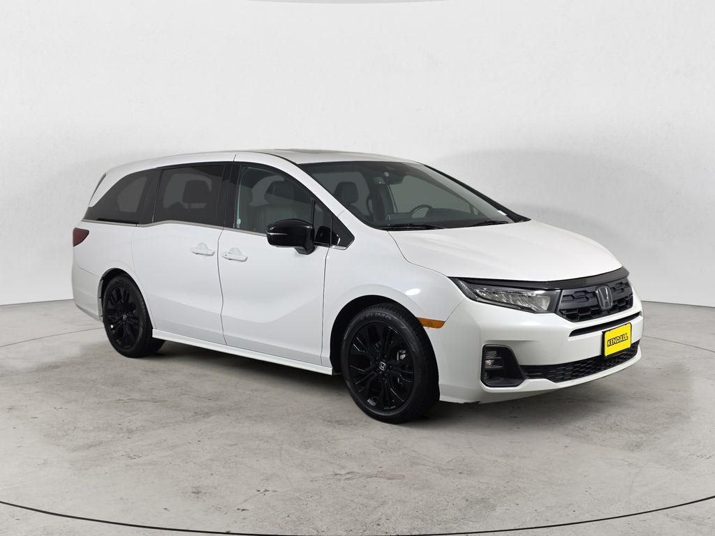 Certified Used 2025  Honda Sport-L image 7