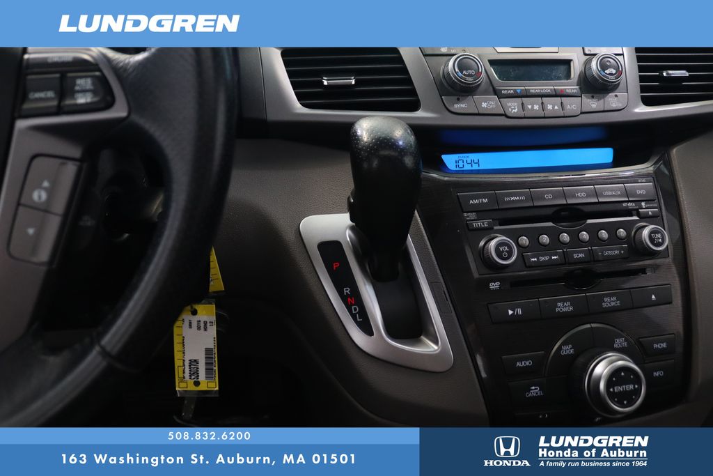 Used 2012 Honda Odyssey Van