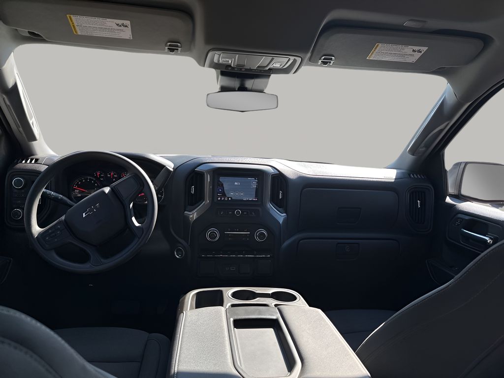 Used Car 2023 Chevrolet Silverado 1500  Custom Trail Boss For Sale Under $40,000 In Austin, Texas