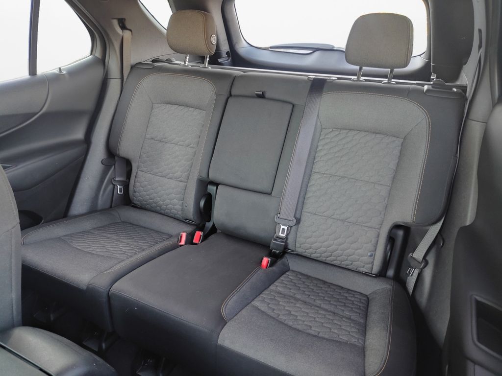 Used Car 2018 Chevrolet Equinox  Lt For Sale Under $10,000 In Austin, Texas