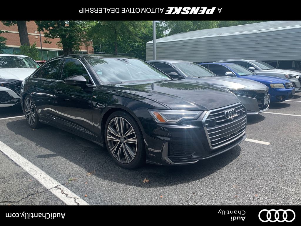 2019 Audi A6 Premium Plus -
                  Chantilly, VA