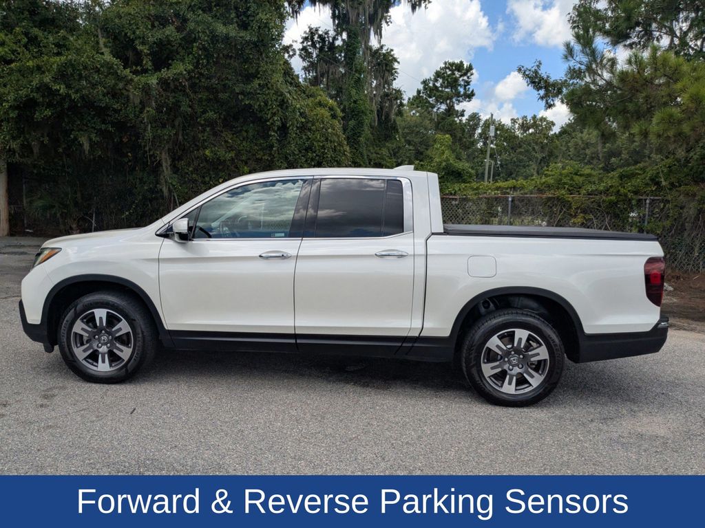 2019 Honda Ridgeline RTL-E