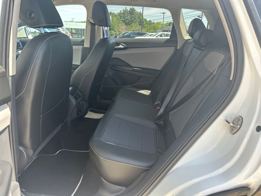Used 2023 Volkswagen Taos SUV