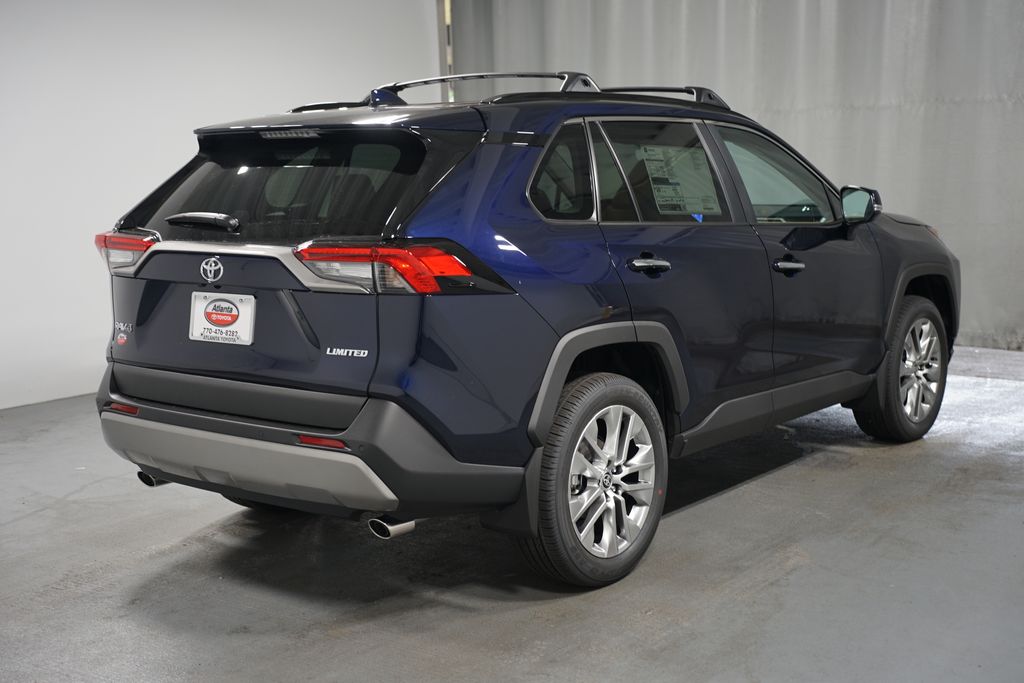 Thumbnail: 2025 Toyota RAV4 - 8