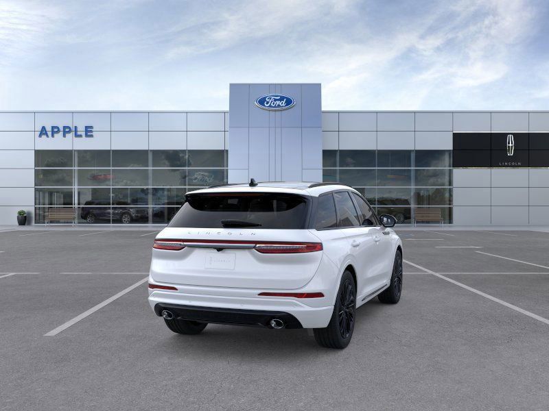 2026 Lincoln Corsair Reserve