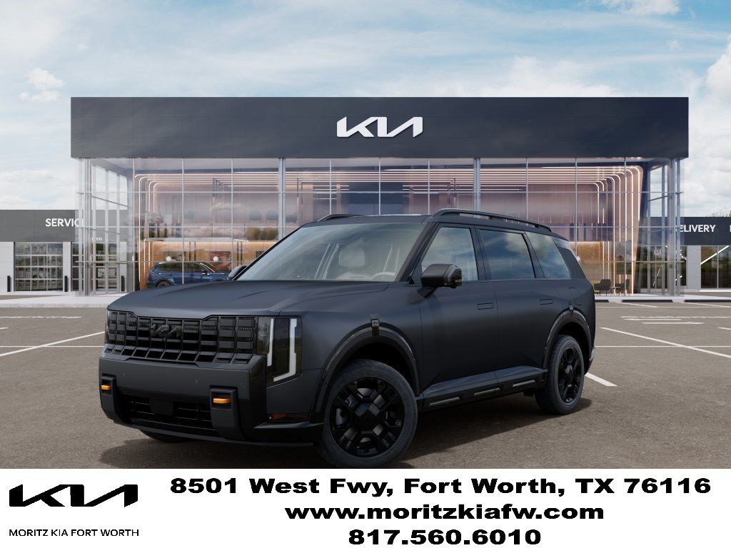 2027 Kia Telluride