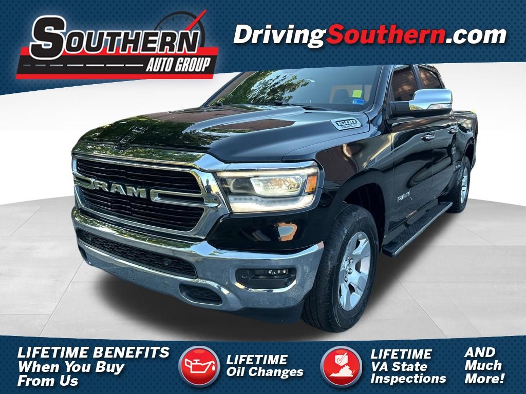 2019 Ram 1500 Big Horn/Lone Star