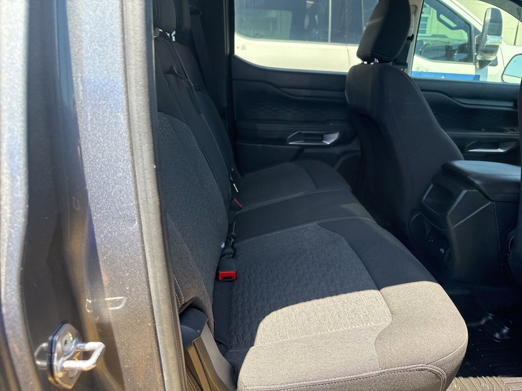 2024 Ford Ranger XLT Gray at Big Star Chrysler Jeep Dodge Ram 