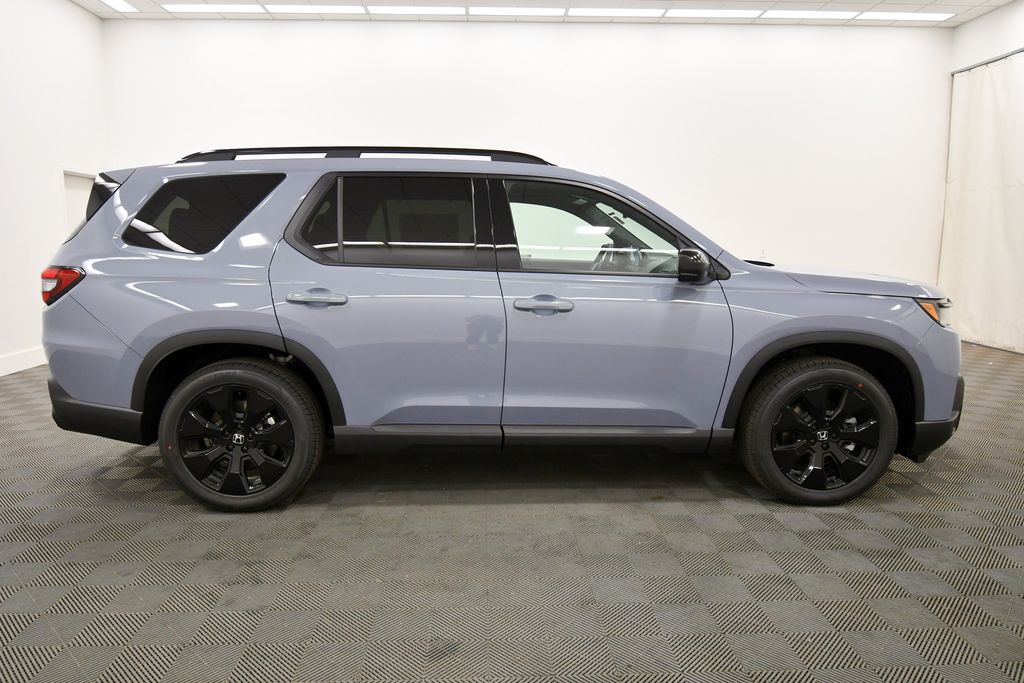 New 2026 Honda Pilot SUV