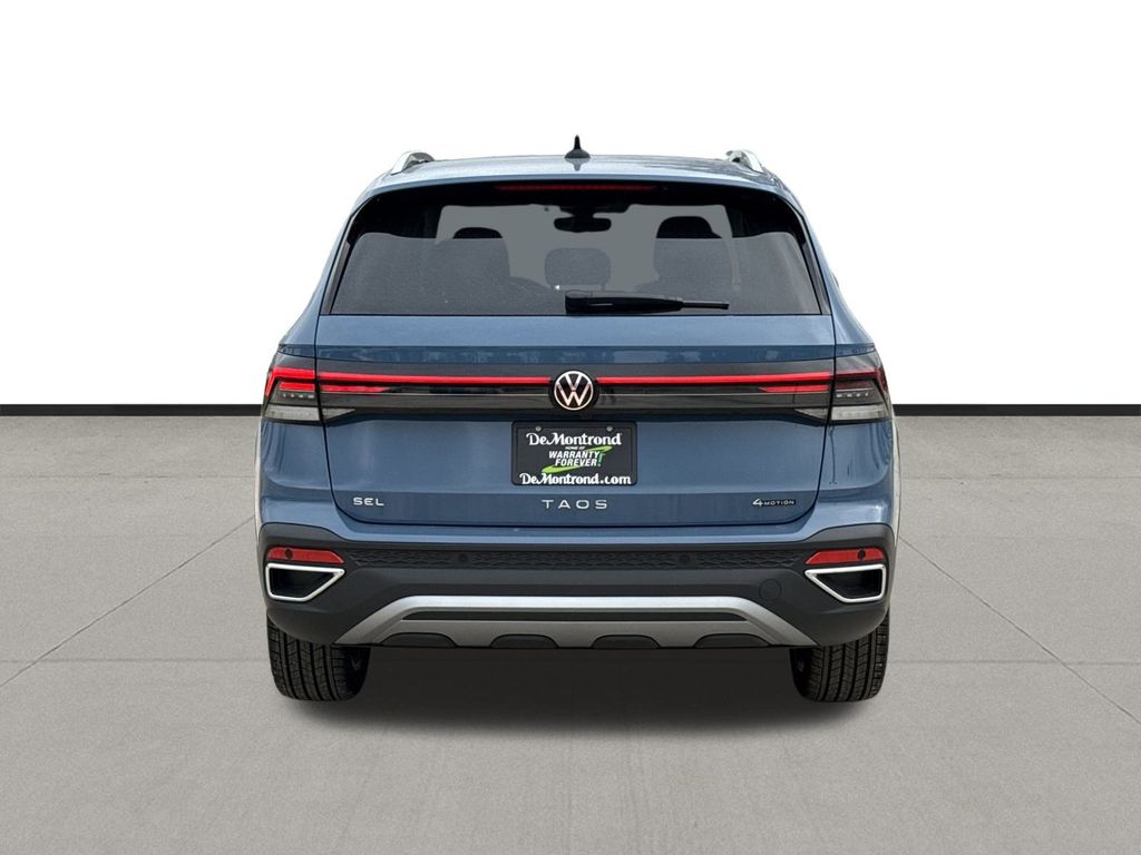 2026 Volkswagen Taos 1.5T SEL - 5