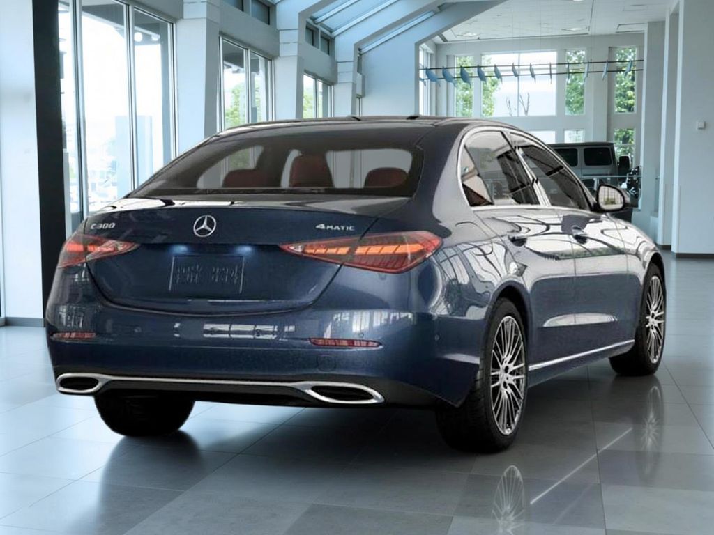 Thumbnail: 2026 Mercedes-Benz C-Class - 22