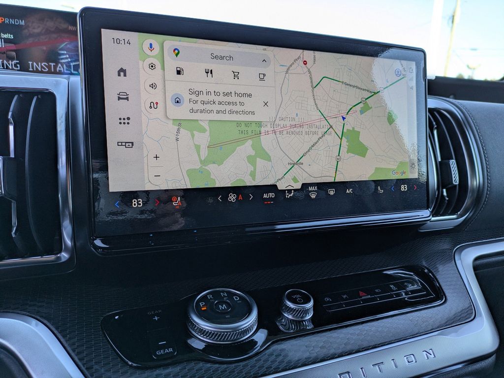 2026 Ford Expedition Max Platinum MAX