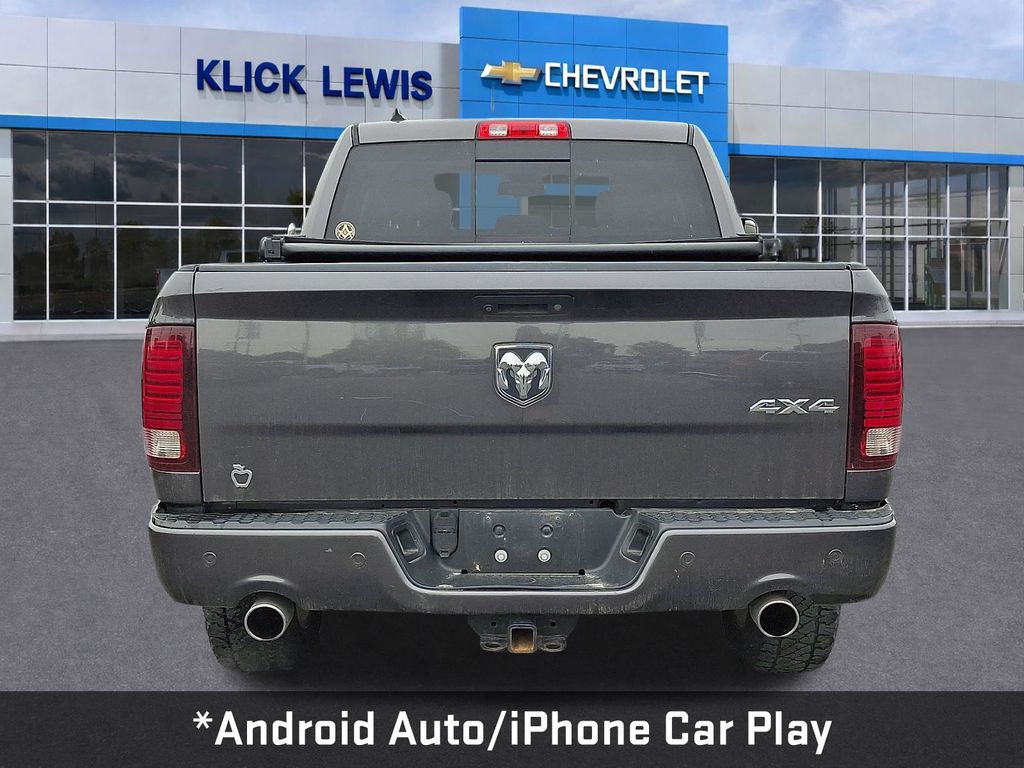 2017 Ram 1500 Sport Gray at Luther Ford