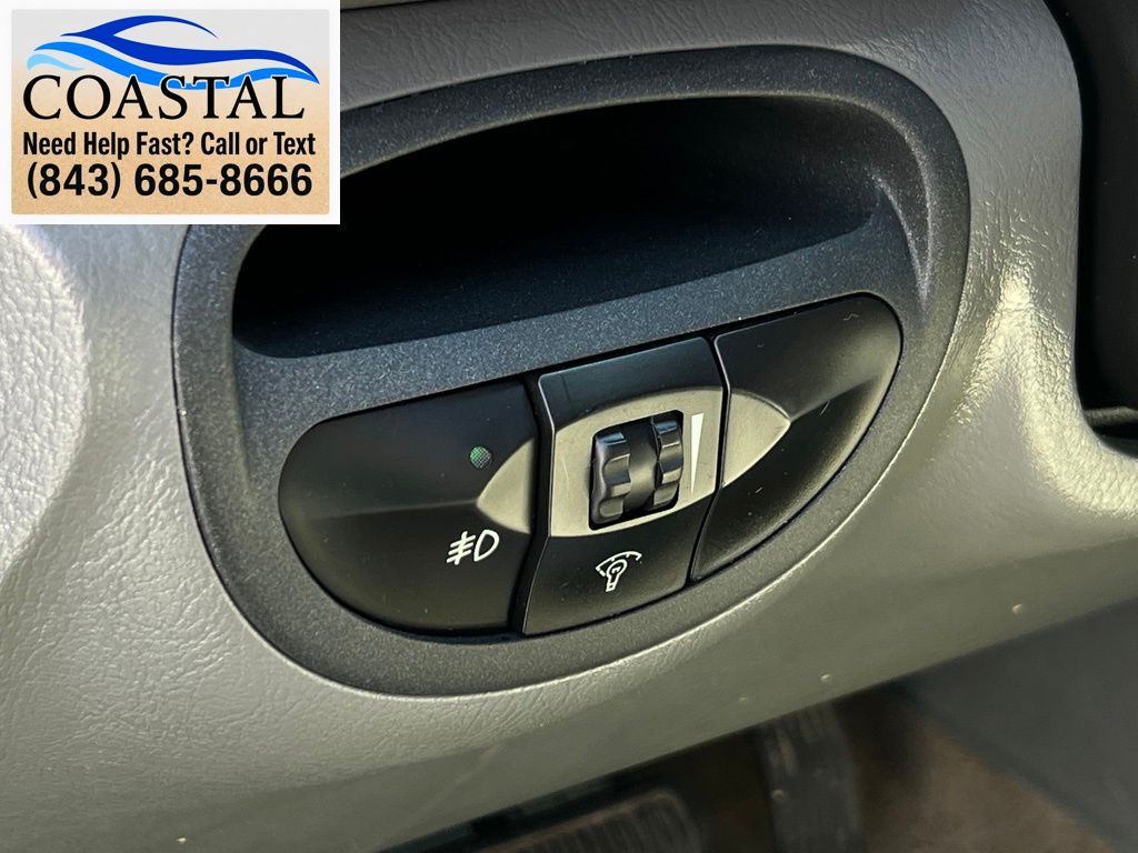 2005 Hyundai Santa Fe GLS - 6