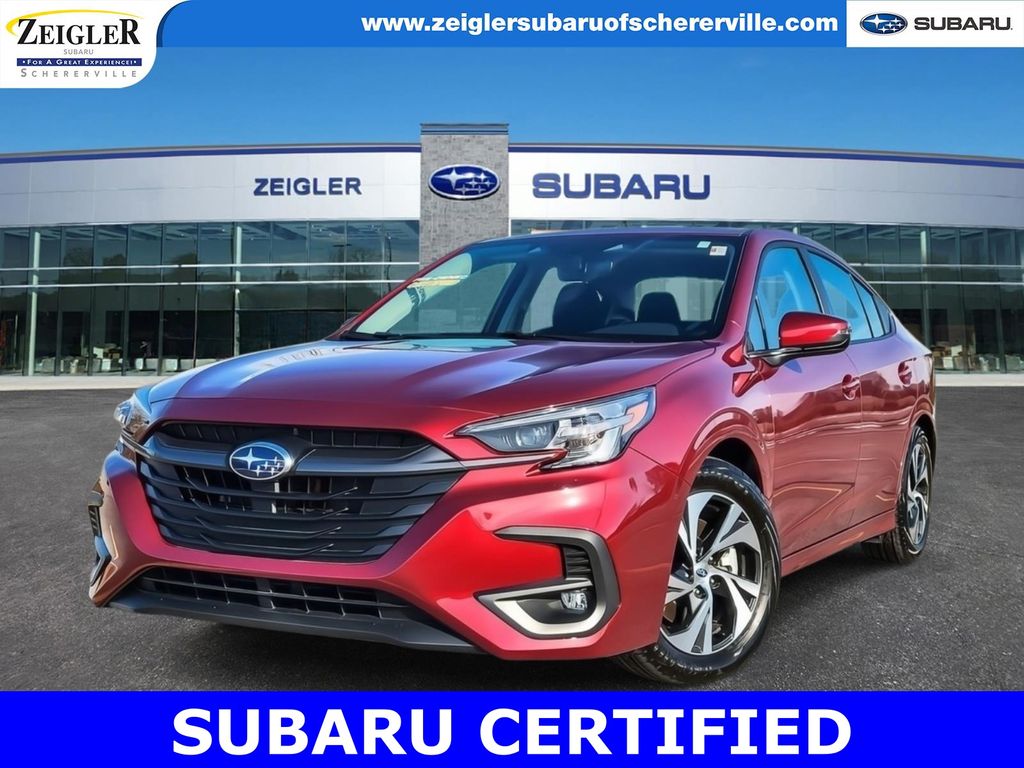 2025 Subaru Legacy Premium AWD