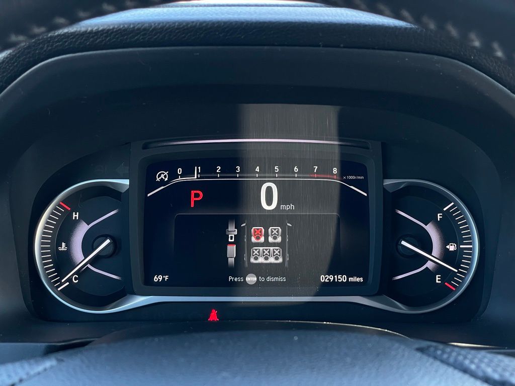 Thumbnail: 2023 Honda Passport - 13