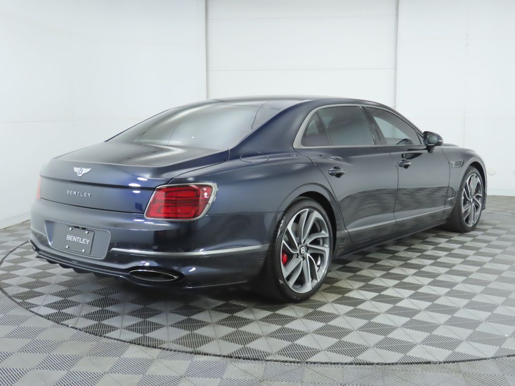 Thumbnail: 2025 Bentley Flying Spur - 5