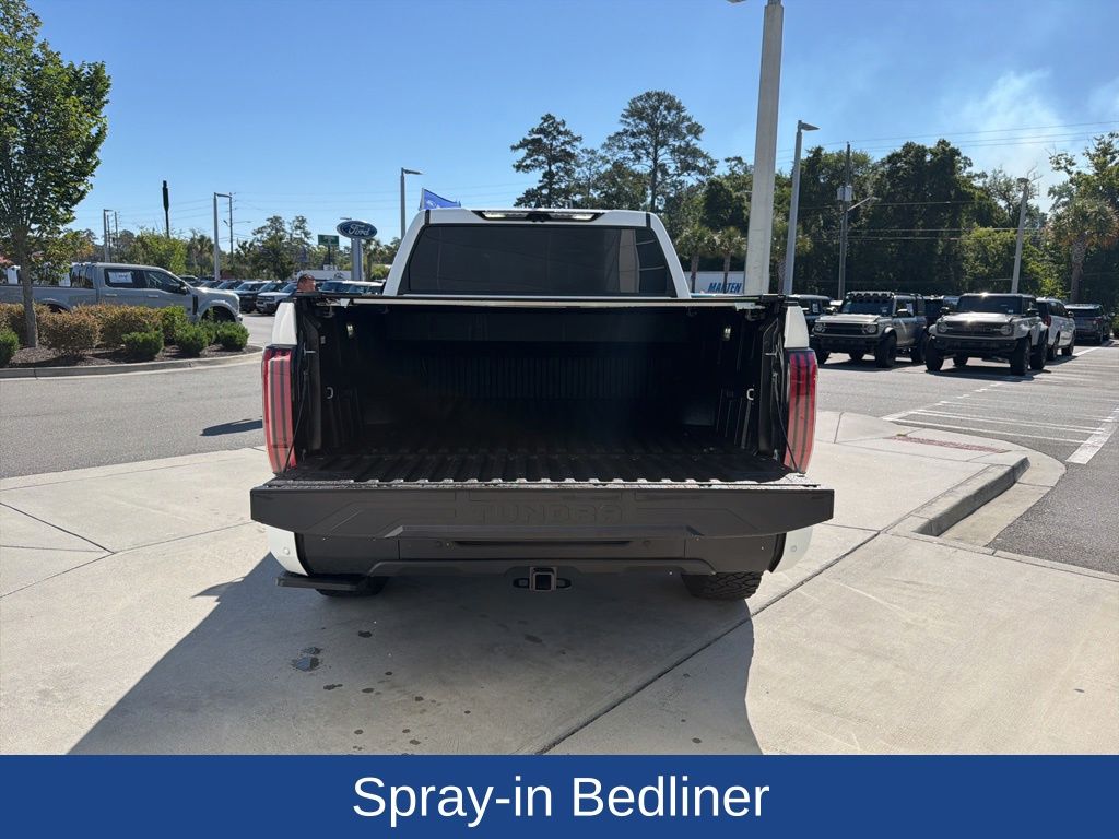 2025 Toyota Tundra Hybrid TRD Pro Hybrid CrewMax 5.5' Bed