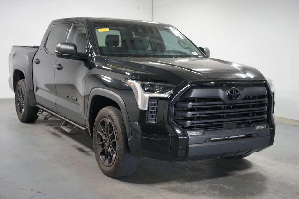 2022 Toyota Tundra SR5 3